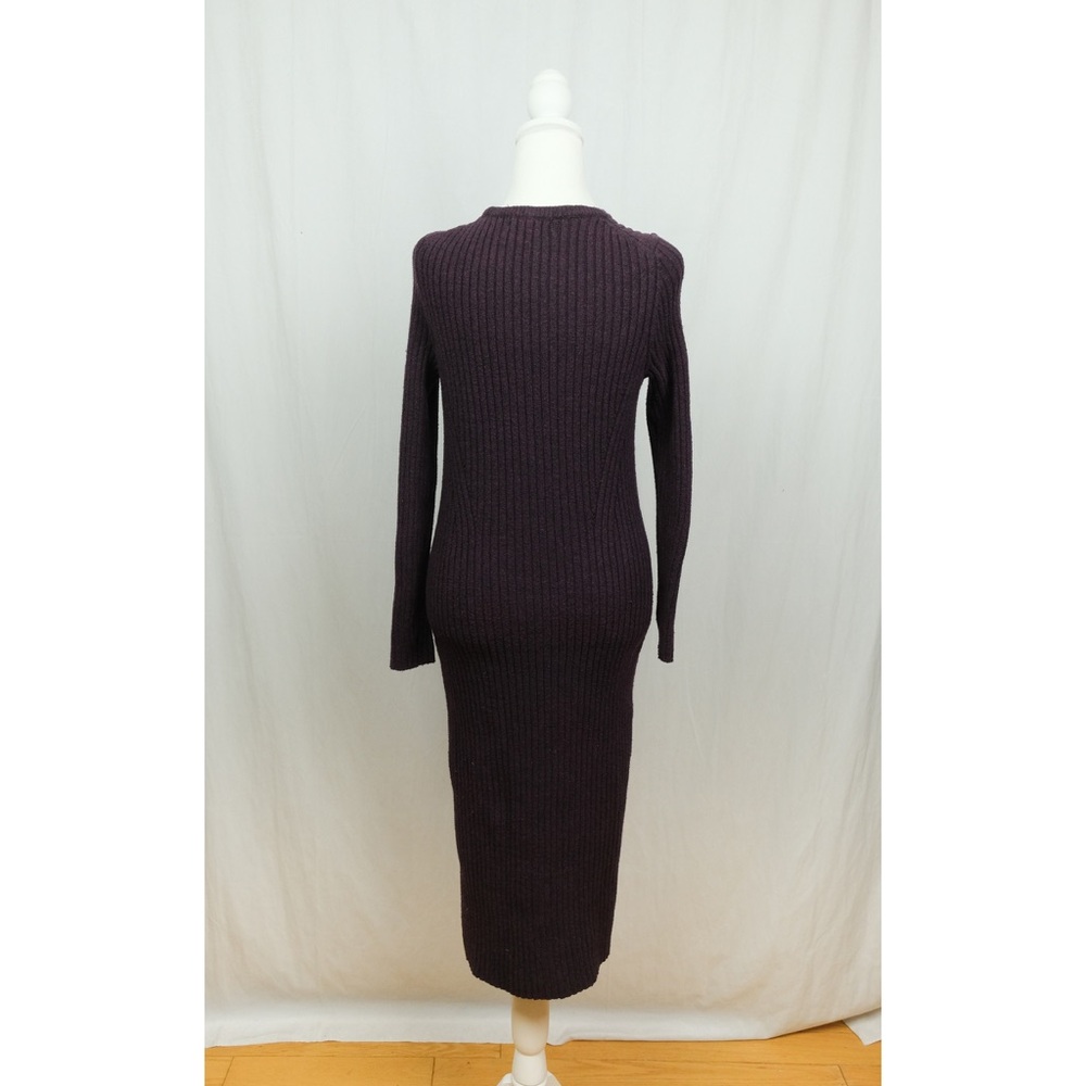 Marine layer knitted rib sweater dress. Size S - Picture 7 of 12